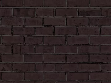 Dark gray brick wall indoor and outdoor wall material texture (ID:ffaeh591232)