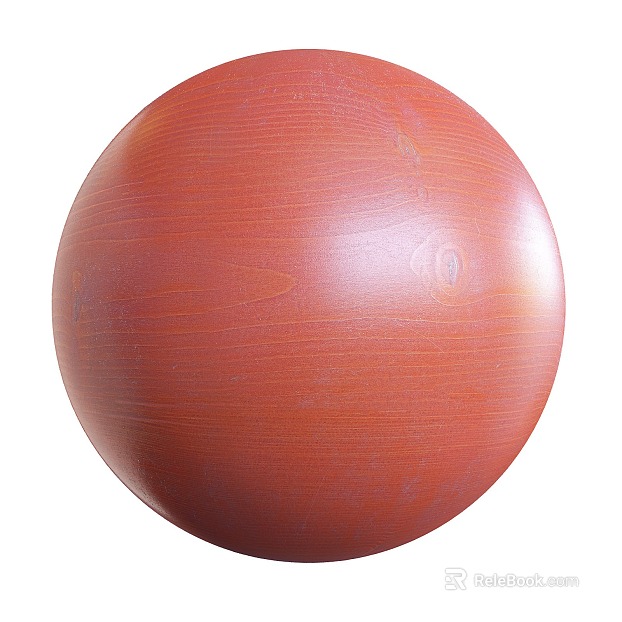 Wood Grain PBR texture