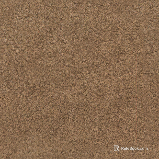 Coarse-grain leather texture
