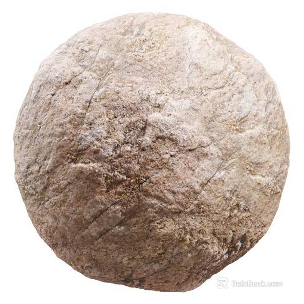 Rock PBR texture