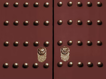 Retro Door texture (ID:ffagg48969)