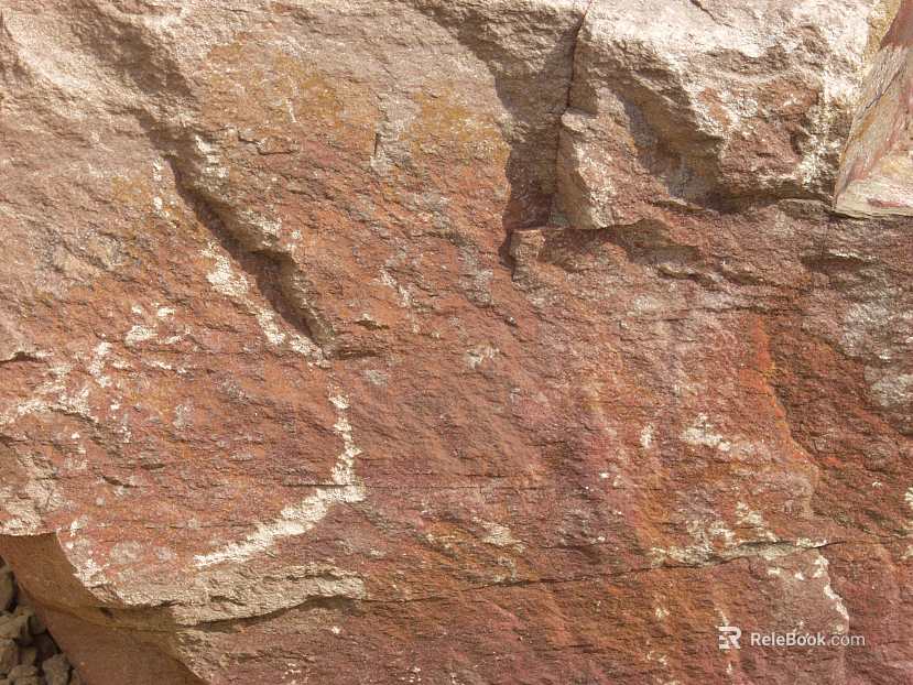Rock texture