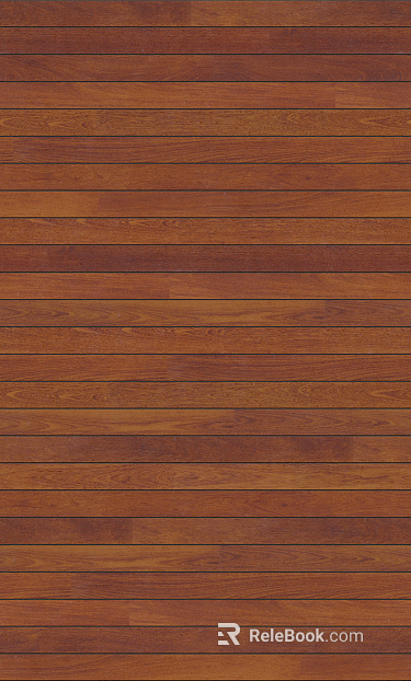 Wooden panel texture