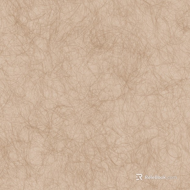 Beige fiber texture paint for wall texture