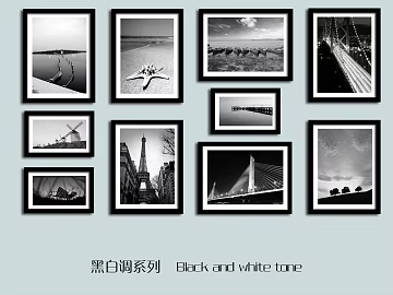 black and white painting texture (ID:ffacg26434)