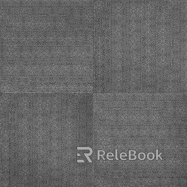 geometric carpet texture