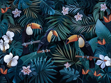 plant pattern texture (ID:ffach221806)