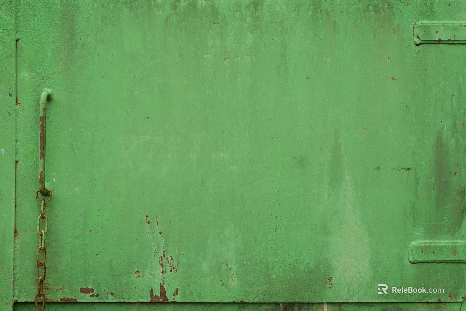Do the old metal texture
