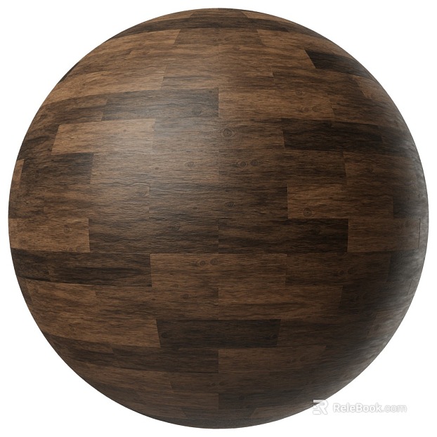 Flooring PBR texture