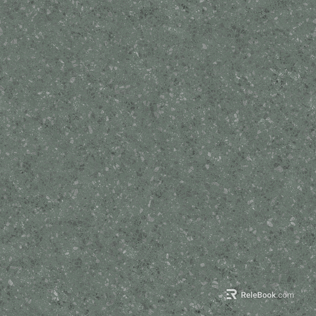 Gray green terrazzo interior wall ground texture