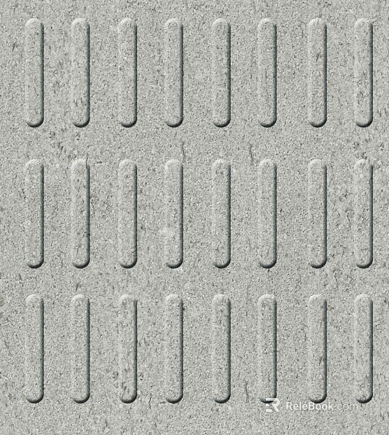 non-slip brick texture