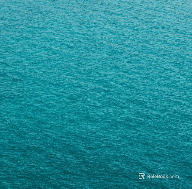 Water pattern texture