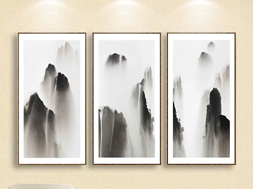 landscape painting texture (ID:ffagg42358)