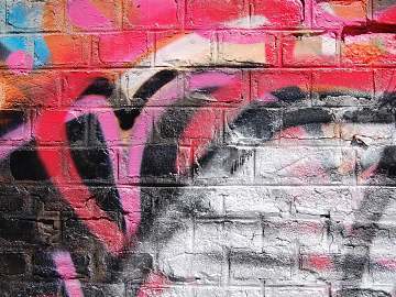 Graffiti texture (ID:ffaeg10503)