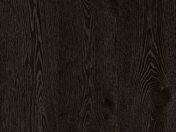 Black walnut wood grain brick 3d model