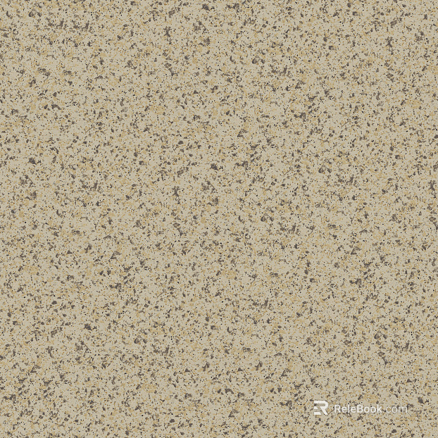 Nippon water-based granite golden hemp texture