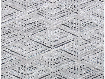 geometric carpet 3d model
