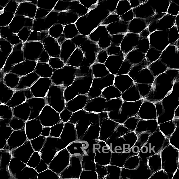 Black and White Bump texture