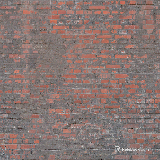 neat stone brick wall texture
