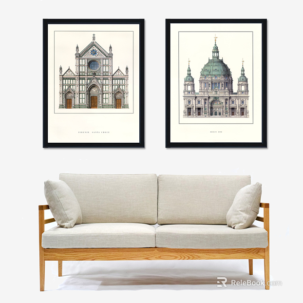 architectural painting texture