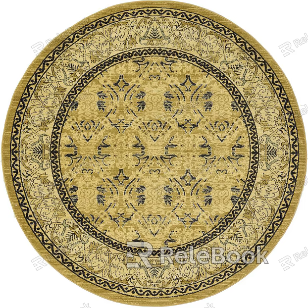 Classical classic carpet texture