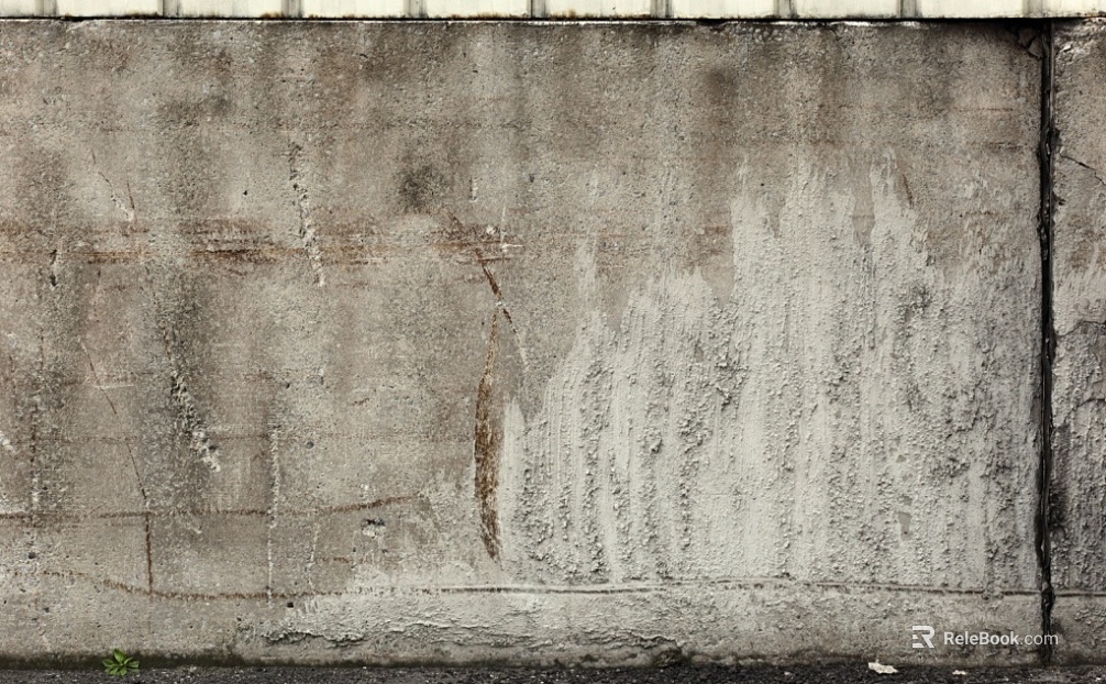Grey cement wall building exterior wall texture