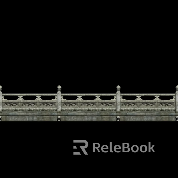 Guardrail texture
