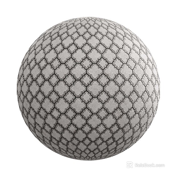 Absorbent Brick PBR texture