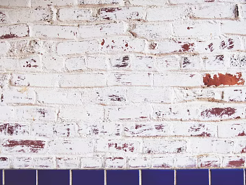 Brick wall 3d model