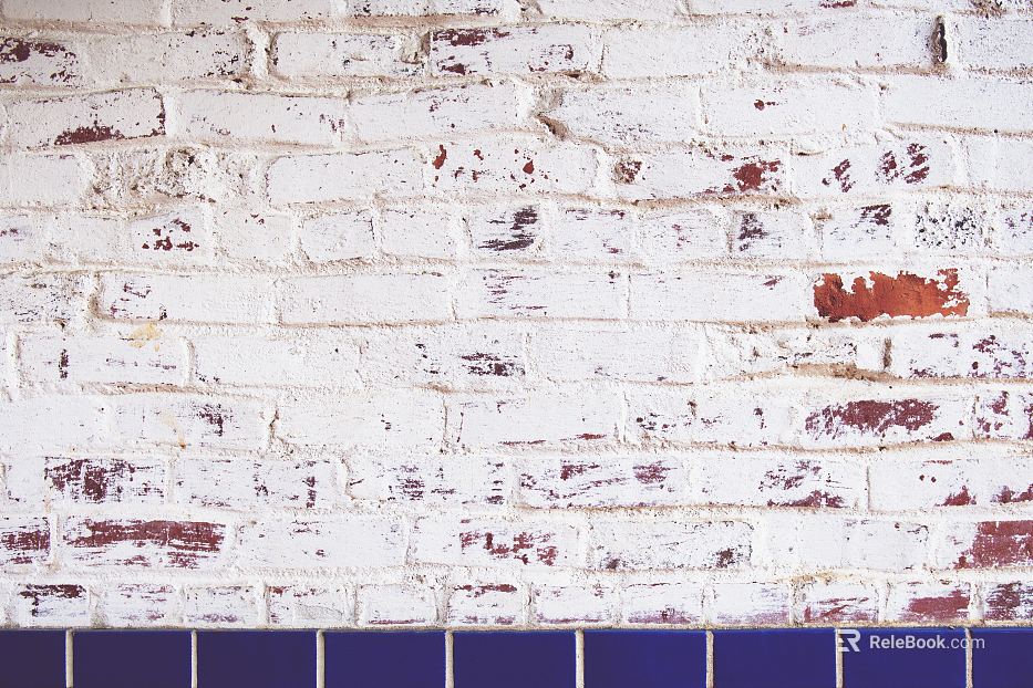 Brick wall texture