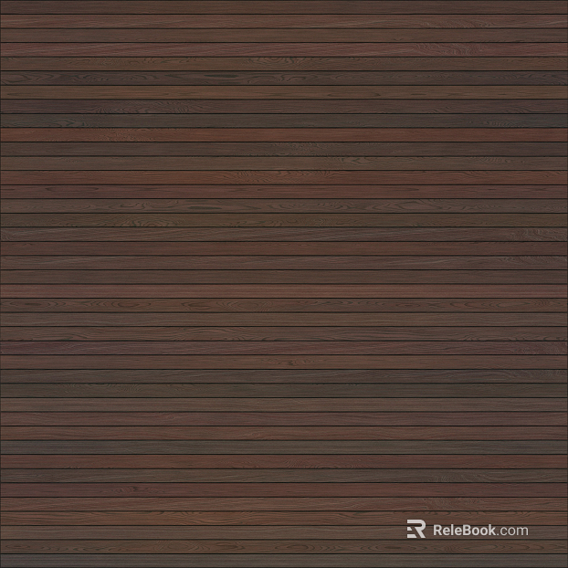 Wooden panel texture