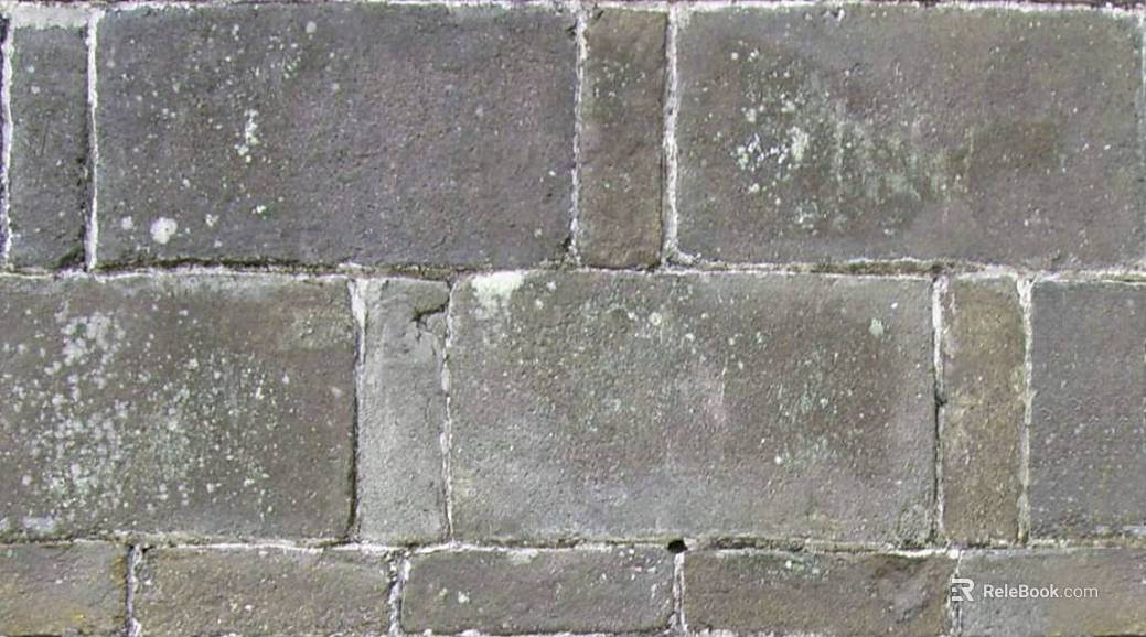 Brick wall texture