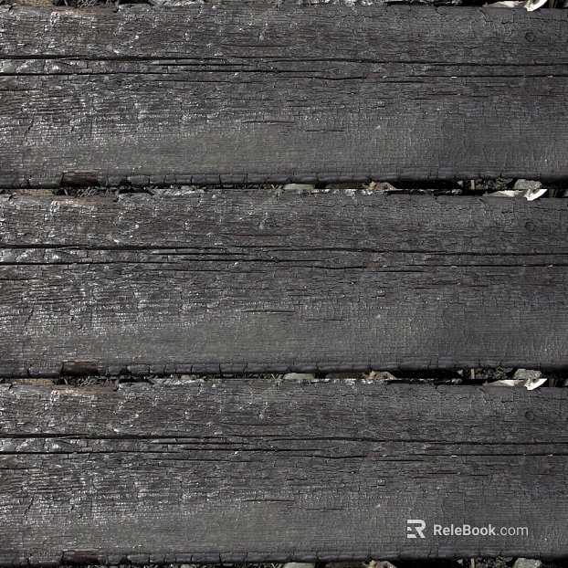 carbon burning wood texture