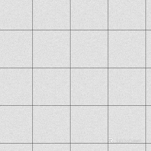 Modern minimalist ground pavement texture
