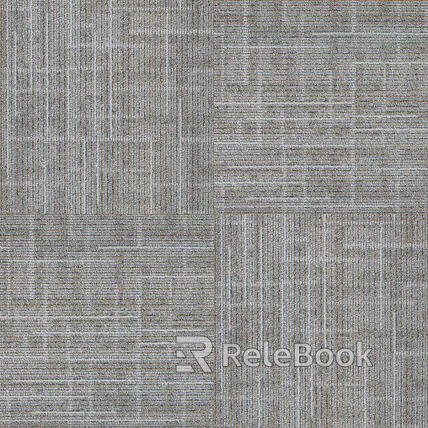 geometric carpet texture