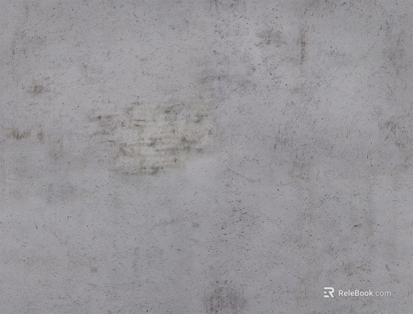 Light gray cement-textured wall texture