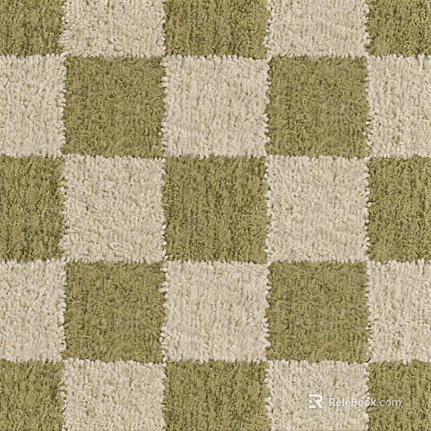 Geometric Pattern Carpet texture