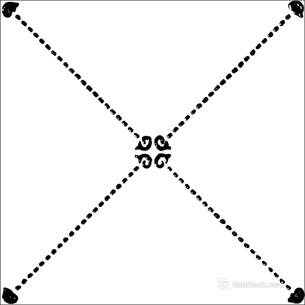 Black and White Bump texture