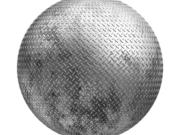 diamond plate PBR texture (ID:ffach593024)