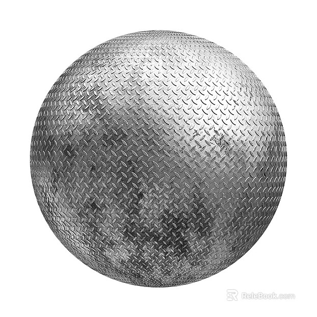 diamond plate PBR texture