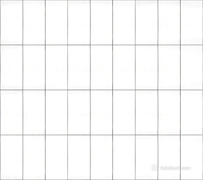 Black and White Bump texture
