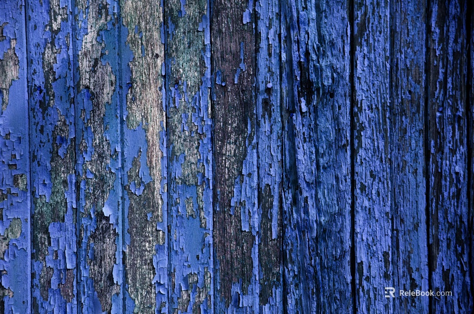 Wooden panel texture
