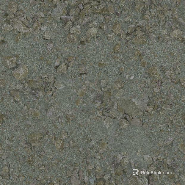 Gravel texture