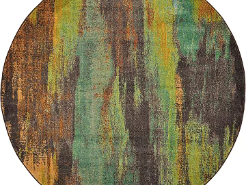 Round carpet texture (ID:ffaef6945)