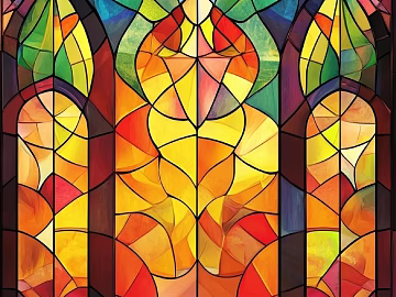 Art Glass texture (ID:ffach302635)