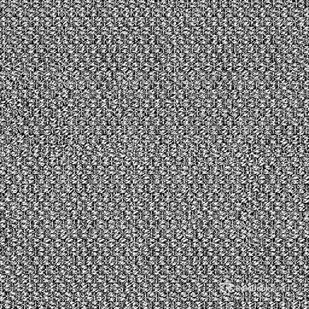 Black and White Bump texture