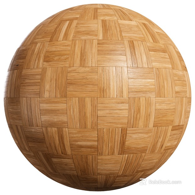 Flooring PBR texture