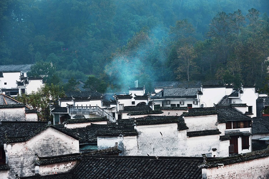 Village texture