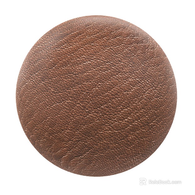Leather PBR texture