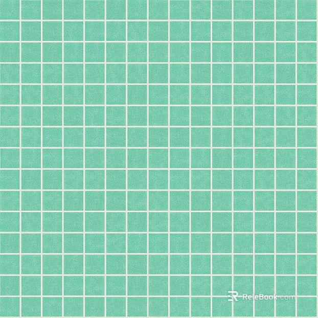 Mosaic Ceramic Map texture
